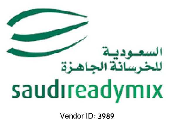 السعودية للخرسانة الجاهزة — 3989